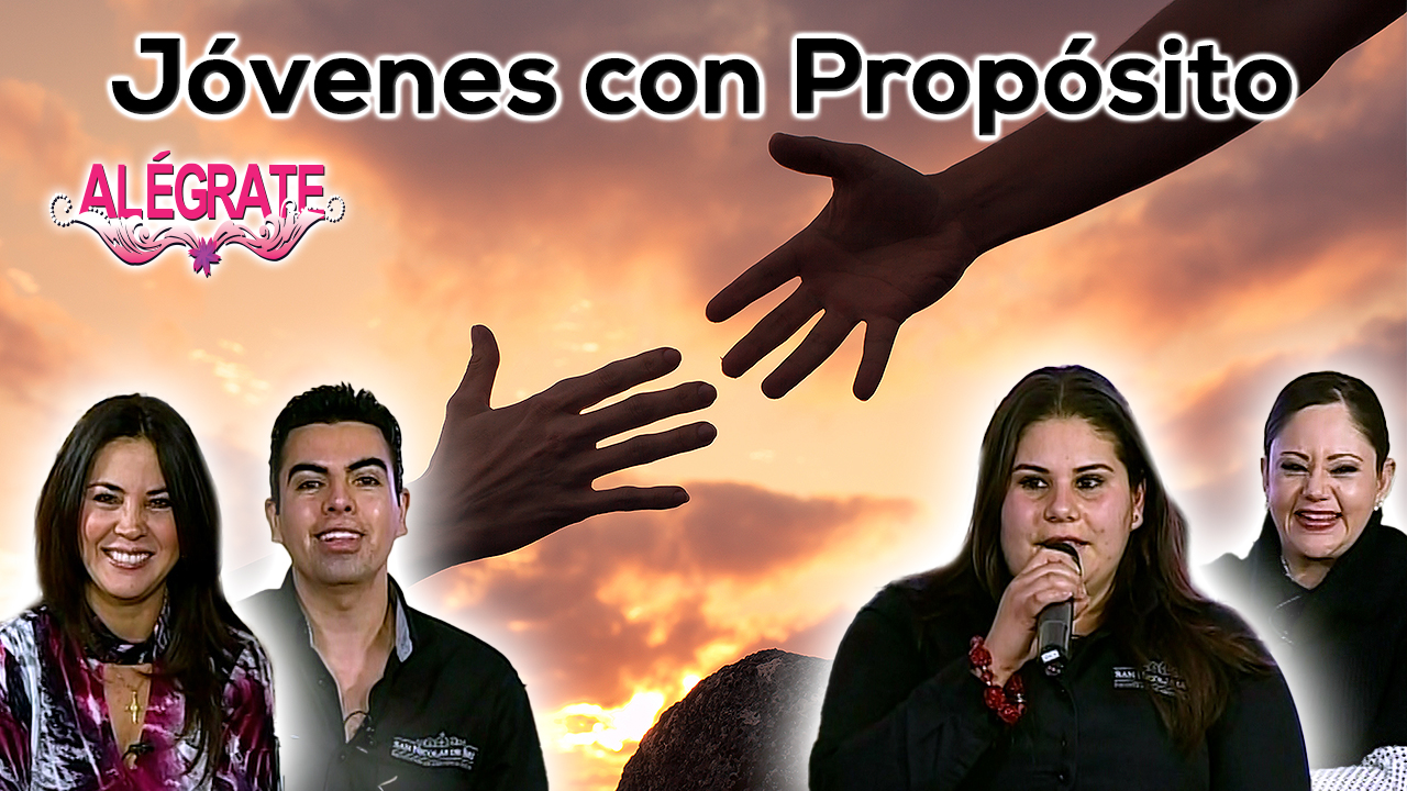 Jóvenes con propósito