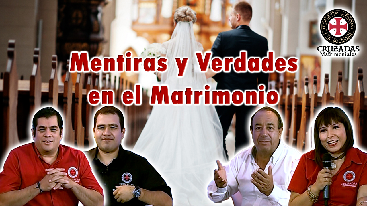 Mentiras y verdades en el matrimonio