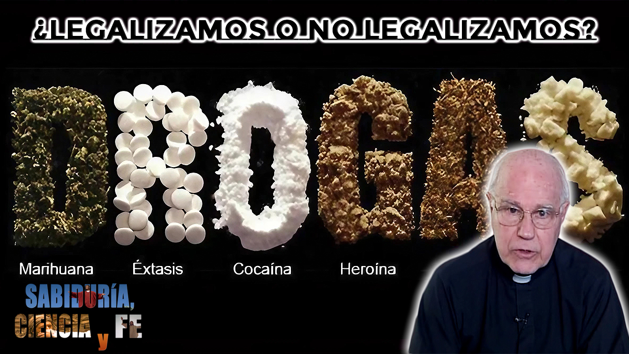 Drogas ¿legalizamos o no legalizamos?
