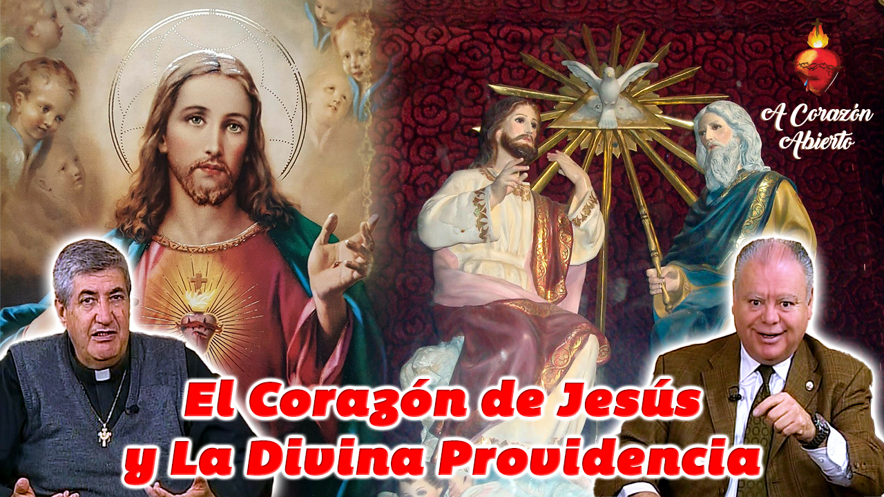El Corazón de Jesús
