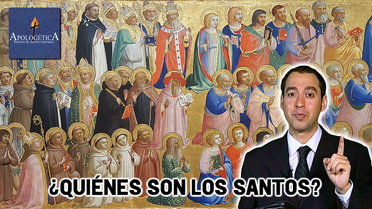 ¿Quiénes son los Santos?