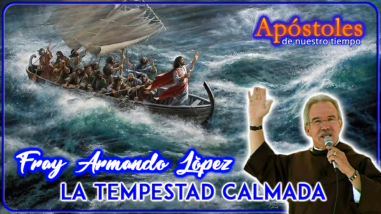 La tempestad calmada