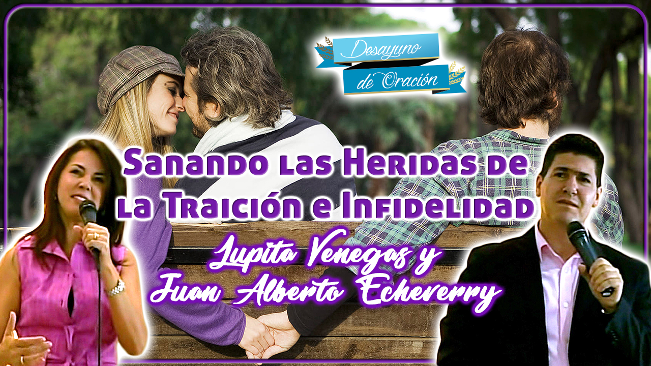 Sanando las heridas de la traición e infidelidad