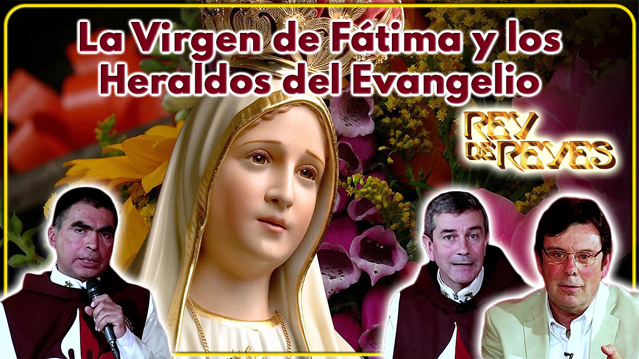 La Virgen de Fátima y los Heraldos del Evangelio