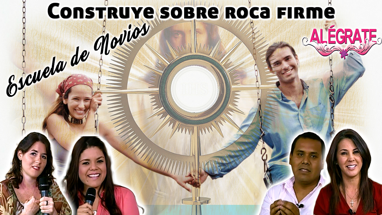 Construye sobre roca firme