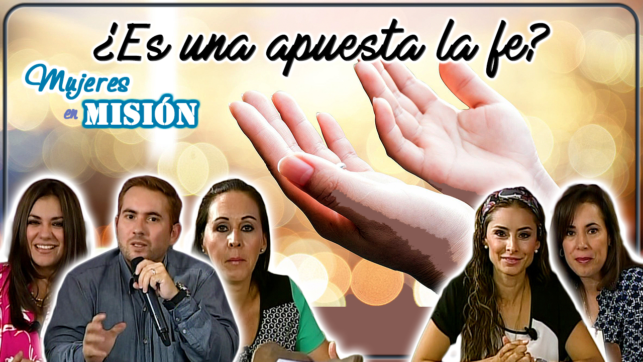 ¿Es una apuesta la fe?