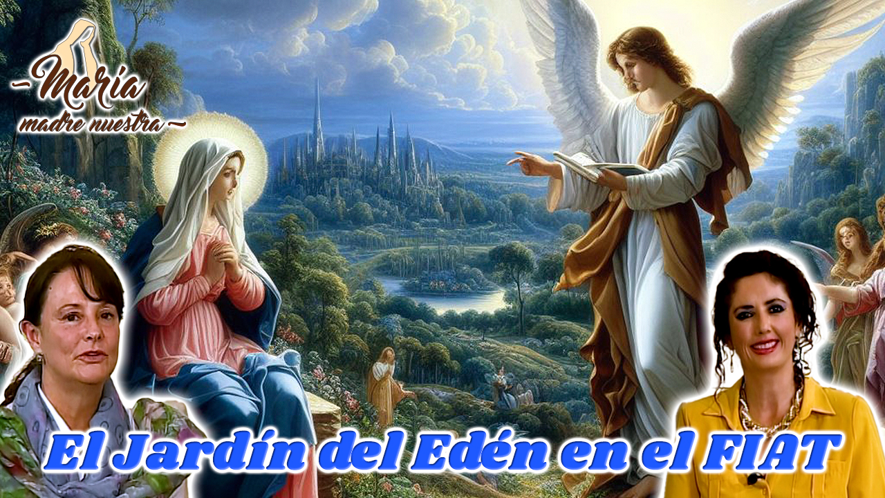 El Jardín del Edén en el FIAT