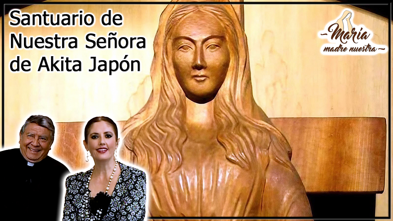 Santuario de Nuestra Señora de Akita Japón