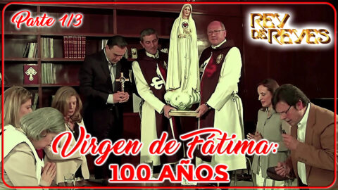Virgen de Fátima Parte 1