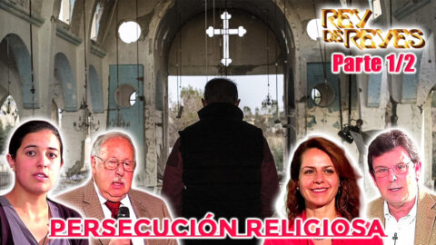 Persecución Religiosa Parte 1
