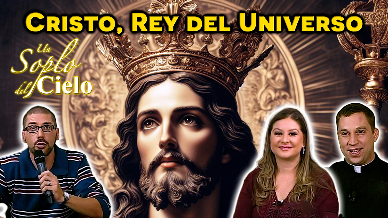 Cristo Rey del Universo