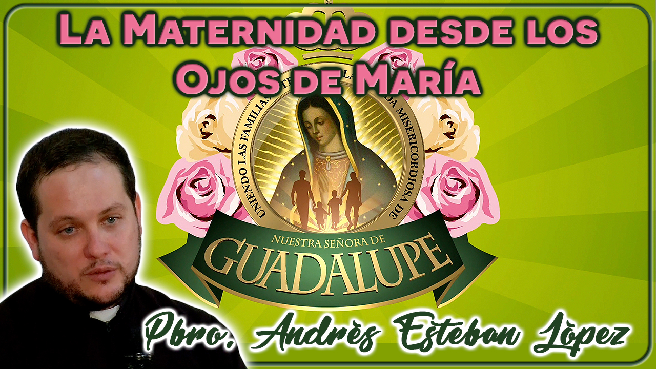 La maternidad desde los ojos de María