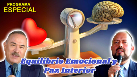 Equilibrio emocional y paz interior