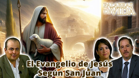 El Evangelio de Jesús según San Juan