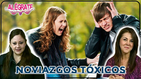 Noviazgos tóxicos