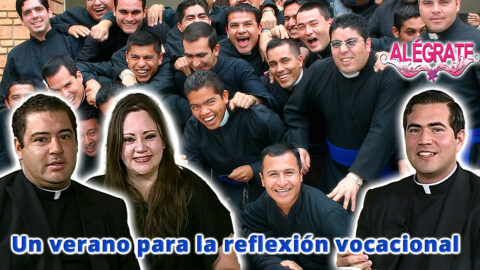 Un verano para la reflexión vocacional