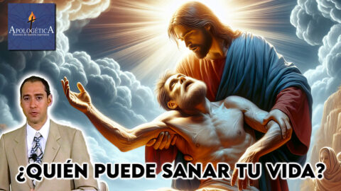 ¿Quién puede sanar tu vida?