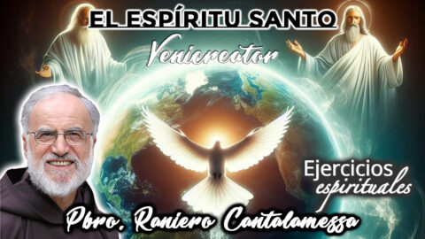 El Espíritu Santo Venicreator