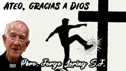 Ateo gracias a Dios