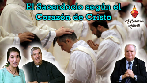 El sacerdocio según el Corazón de Cristo