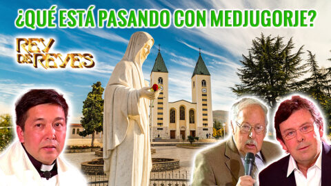 ¿Qué está pasando con Medjugorje?