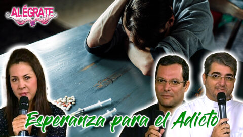 Esperanza para el adicto