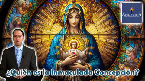 ¿Quién es la Inmaculada Concepción?