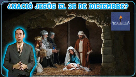 ¿Nació Jesús el 25 de Diciembre?