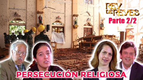 Persecución Religiosa Parte 2