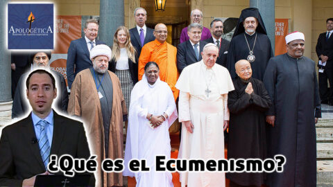 ¿Qué es el ecumenismo?