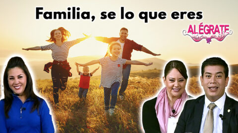 Familia se lo que eres