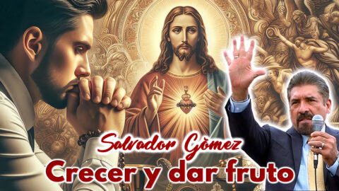 Crecer y dar fruto