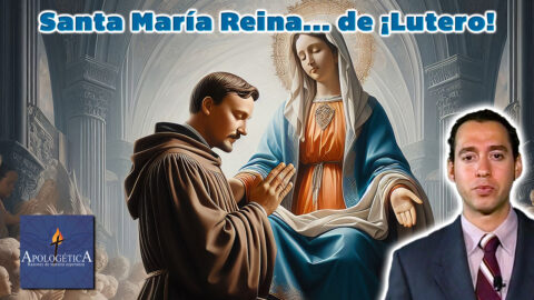 Santa María Reina... ¡de Lutero!