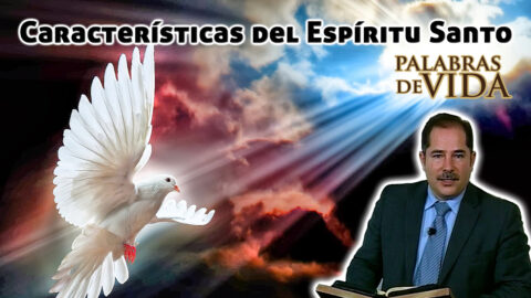 Características del Espíritu Santo