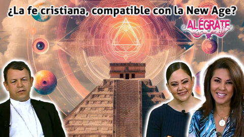 ¿La fe cristiana compatible con la New Age?