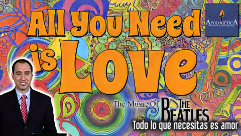 Todo lo que necesitas es amor