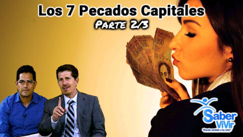 Los 7 pecados capitales parte 2