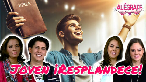 Joven ¡Resplandece!