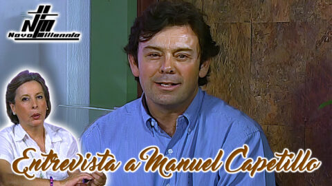 Entrevista a Manuel Capetillo