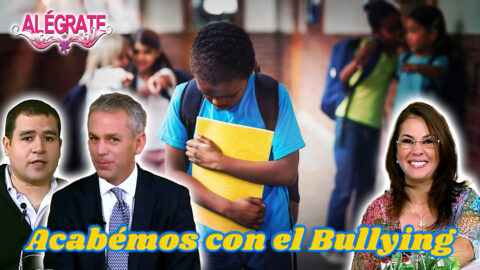 Acabemos con el Bullying