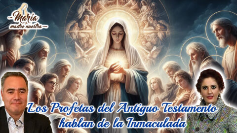 Los profetas hablan de la Inmaculada