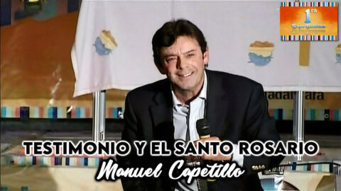 Testimonio y el Santo Rosario