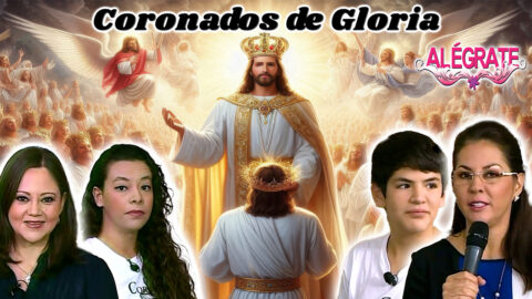 Coronados de gloria