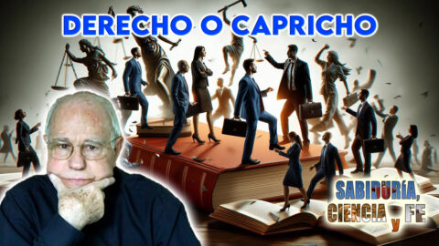 Derecho o capricho