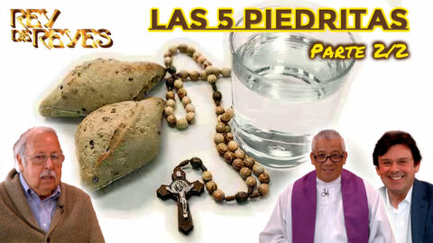 Las 5 piedritas Parte 2