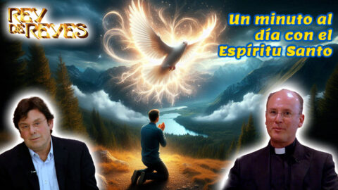 Un minuto al día con el Espíritu Santo