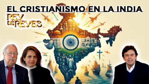 El Cristianismo en La India