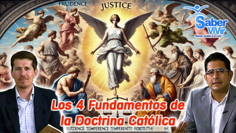 Los 4 fundamentos de la doctrina católica