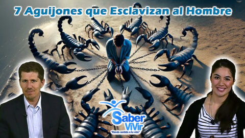 7 aguijones que esclavizan al hombre