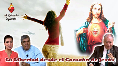 La libertad desde el Corazón de Jesús